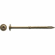 BIG TIMBER #15 x 4 In. Structure Screw, 400PK CTX154